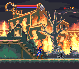 Castlevania: Dracula X